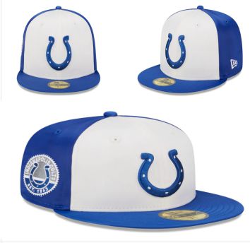 2023 NFL Indianapolis Colts Hat YS20231120->nfl hats->Sports Caps